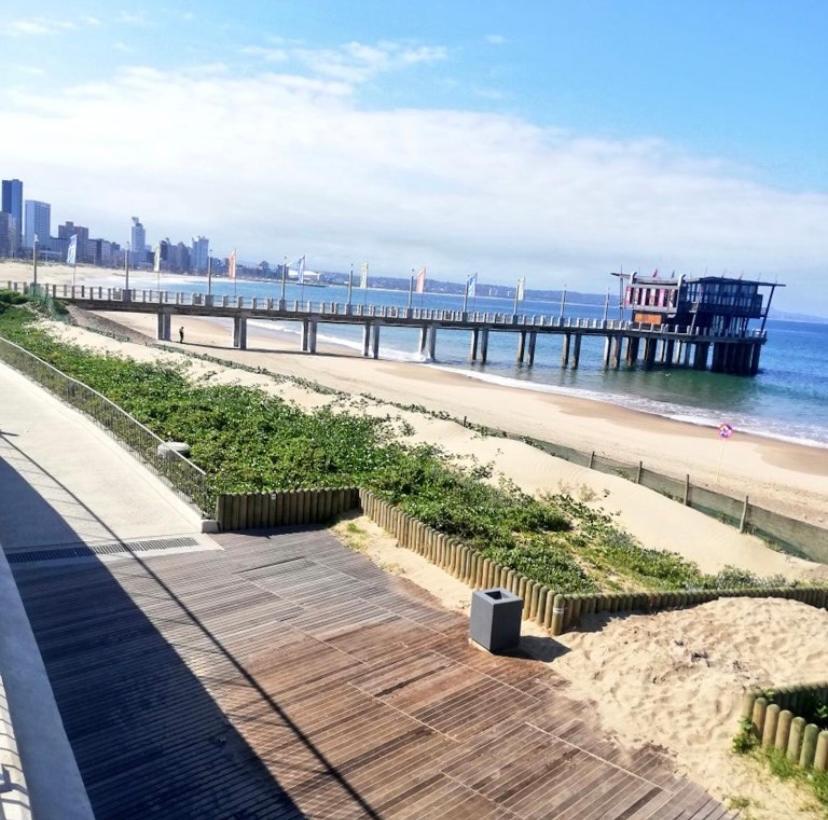 Beach View 다반 외부 사진